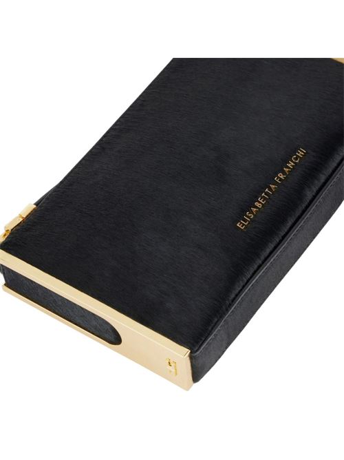 Clutch auf dem Pferd ELISABETTA FRANCHI | BS11A67E2110